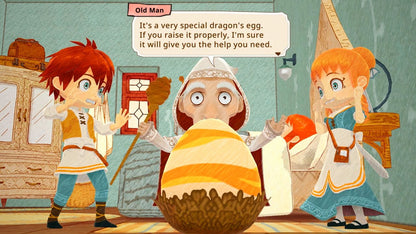 Little Dragons Café EU Nintendo Switch / Switch 2 CD Key