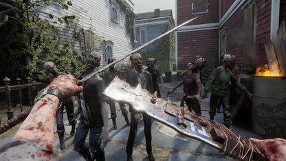 The Walking Dead: Saints & Sinners PS5 Account