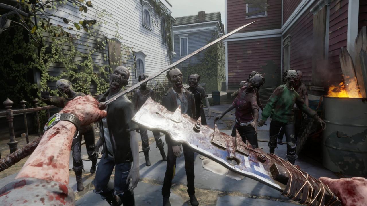 The Walking Dead: Saints & Sinners PS4/PS5 Online Account Activation