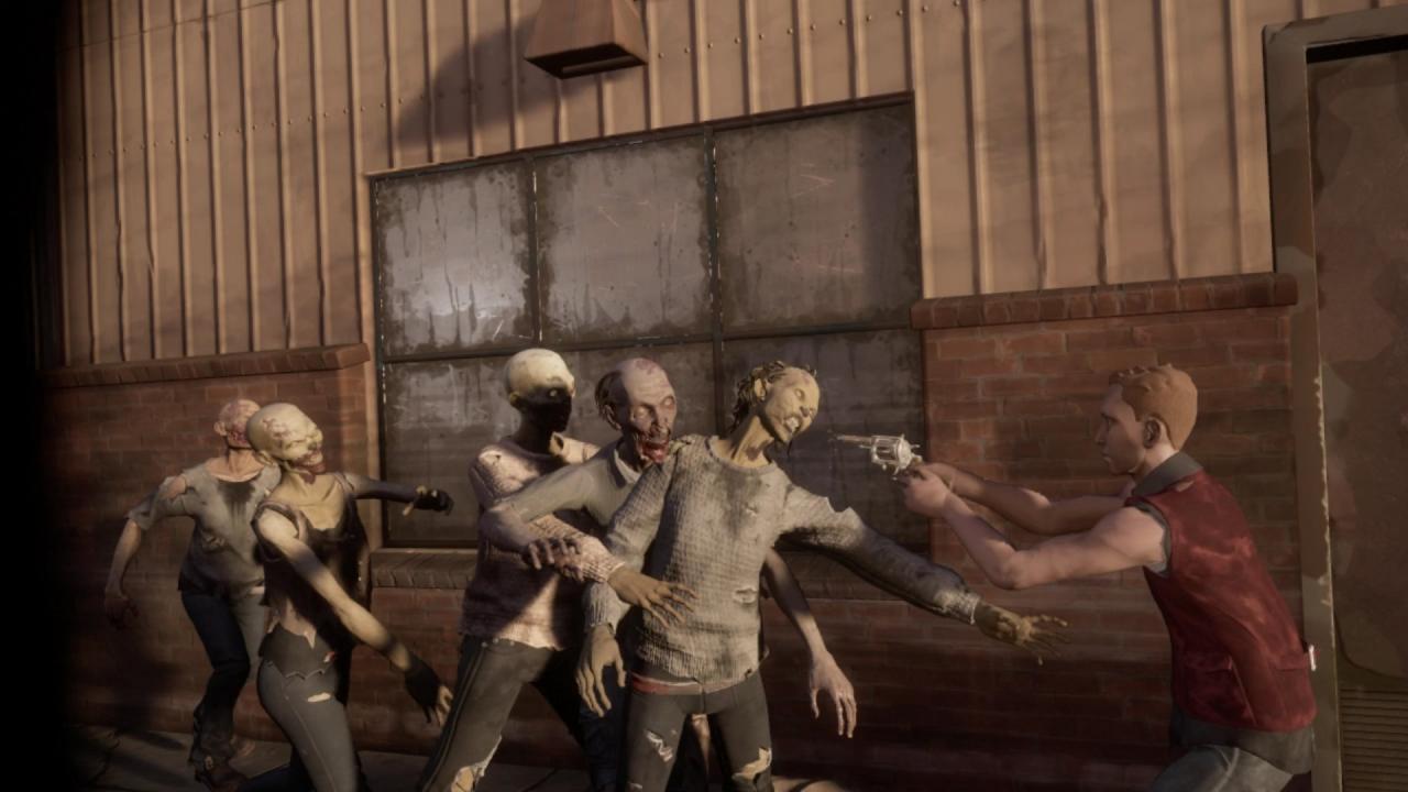 The Walking Dead: Saints & Sinners PS5 Account