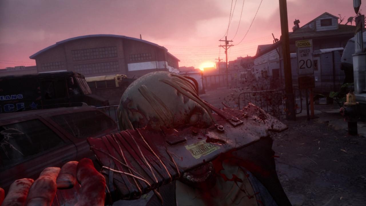 The Walking Dead: Saints & Sinners PS5 Account