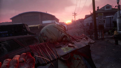 The Walking Dead: Saints & Sinners PS5 Account