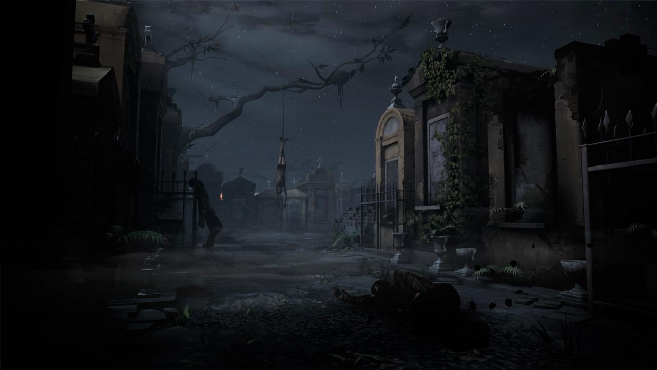 The Walking Dead: Saints & Sinners Meta Quest Gift
