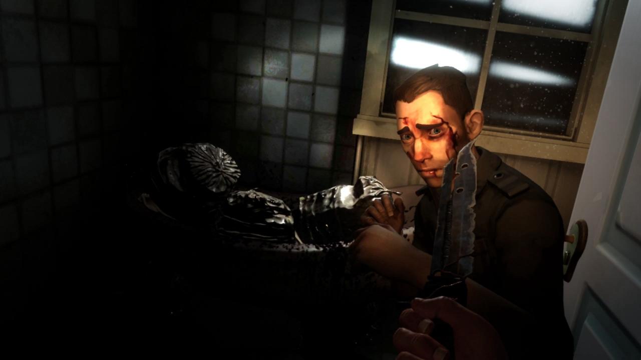 The Walking Dead: Saints & Sinners PS4/PS5 Online Account Activation