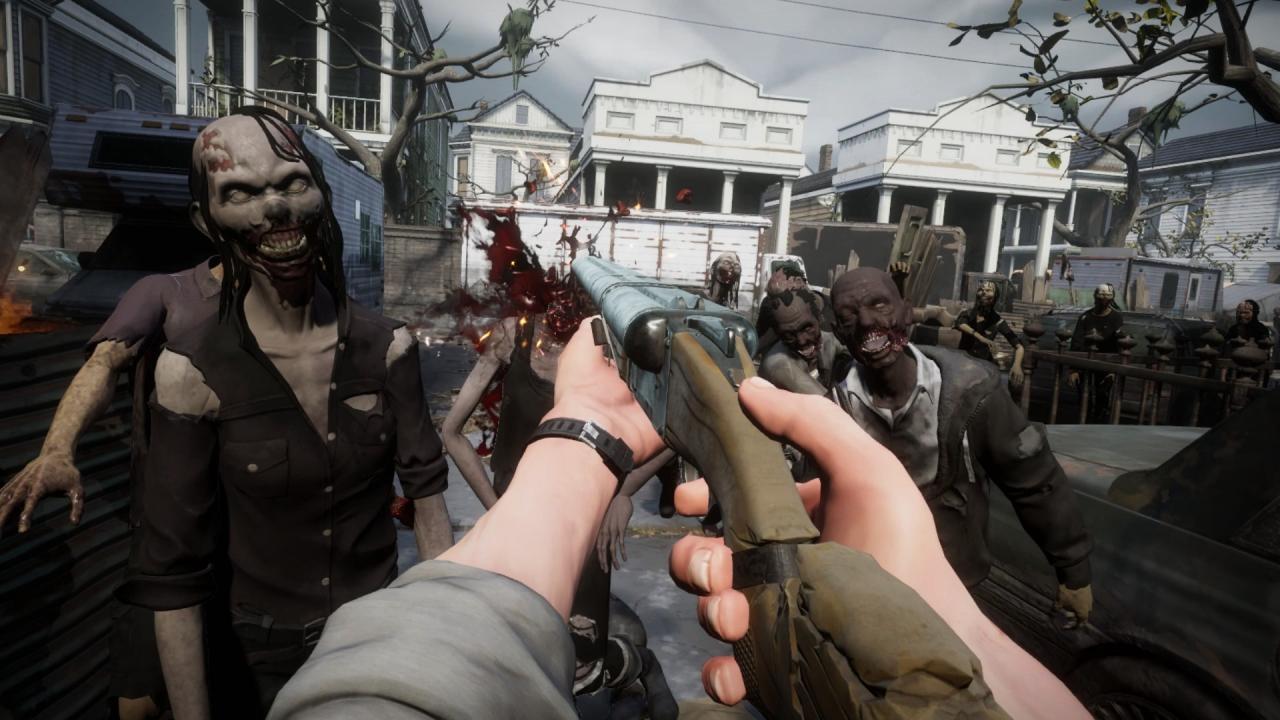The Walking Dead: Saints & Sinners Meta Quest Gift