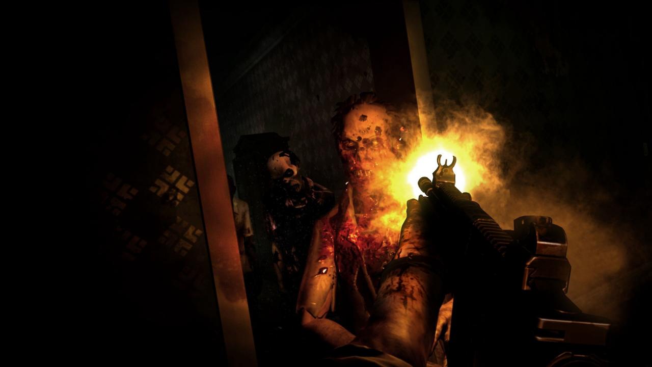 The Walking Dead: Saints & Sinners PS5 Account