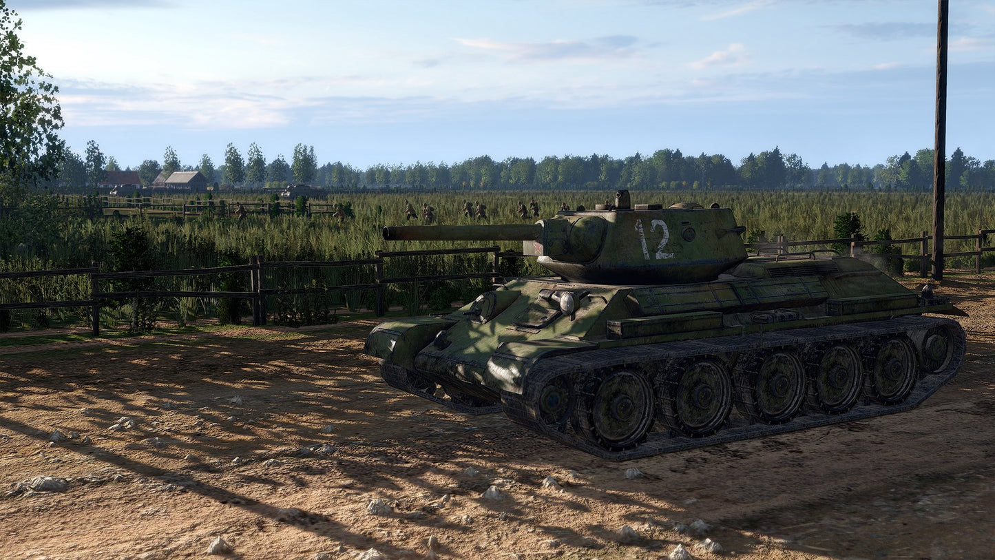 Steel Division 2 GOG CD Key
