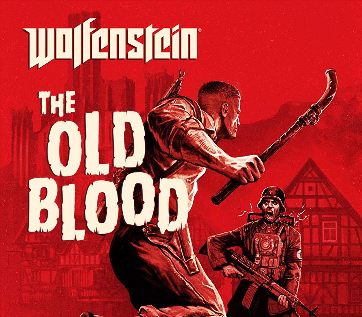 Wolfenstein: The Old Blood RoW XBOX One CD Key