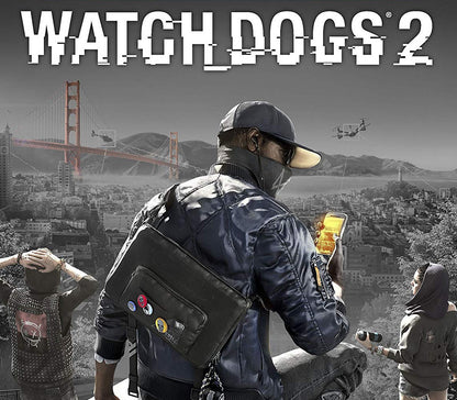 Watch Dogs 2 LATAM Ubisoft Connect CD Key