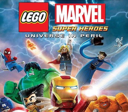 LEGO Marvel Super Heroes PC Steam Gift