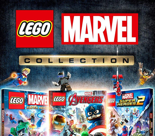 LEGO Marvel Collection PS4 Account
