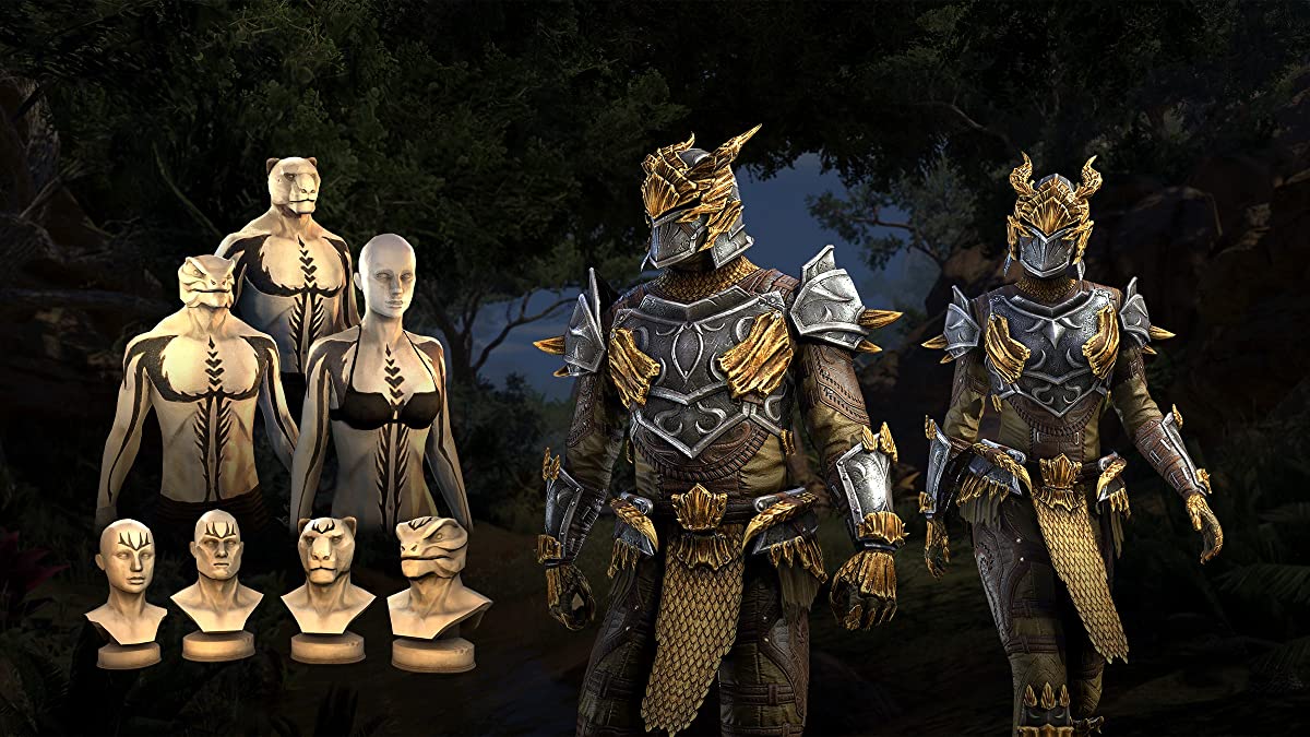The Elder Scrolls Online - Dragon Slayer Bundle #1 DLC XBOX One / Series X|S CD Key