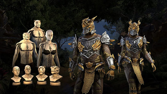 The Elder Scrolls Online - Dragon Slayer Bundle #1 DLC XBOX One / Series X|S CD Key