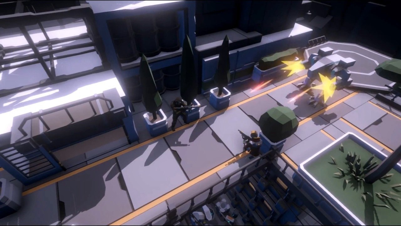 Galaxy Squad AR XBOX One CD Key