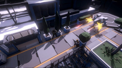 Galaxy Squad AR XBOX One CD Key