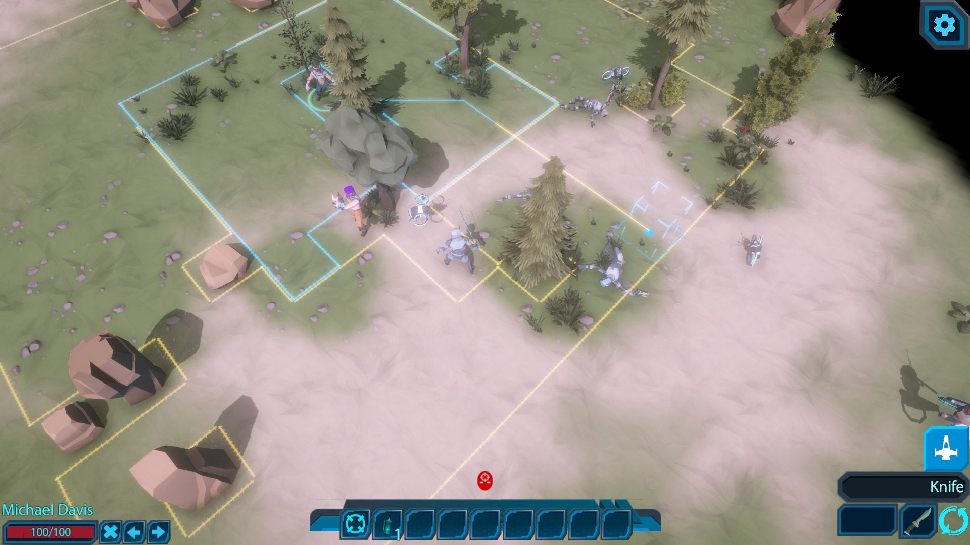 Galaxy Squad AR XBOX One CD Key