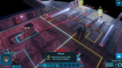 Galaxy Squad AR XBOX One CD Key