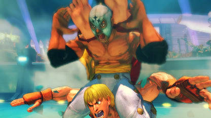 Street Fighter IV Steam CD Key