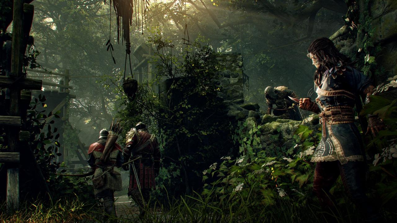 Hood: Outlaws & Legends TR XBOX One / XBOX Series X|S CD Key