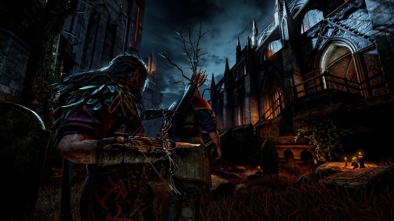 Hood: Outlaws & Legends TR XBOX One / XBOX Series X|S CD Key