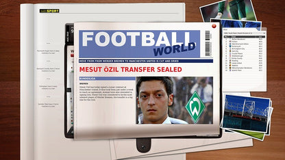 FIFA Manager 11 PC EA App CD Key