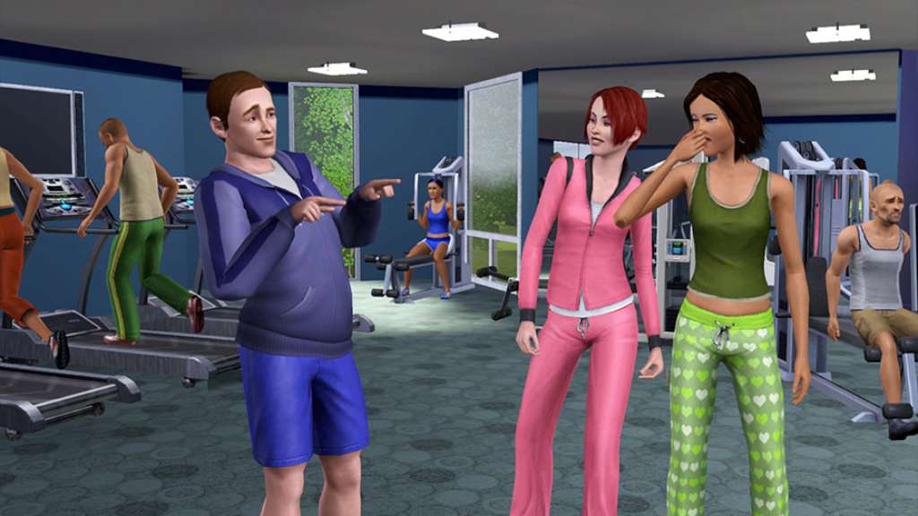 The Sims 3 Deluxe Edition EA App CD Key