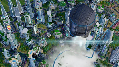 SimCity - Cities of Tomorrow Expansion Pack Limited Edition DLC PC EA App CD Key (PC/Mac)