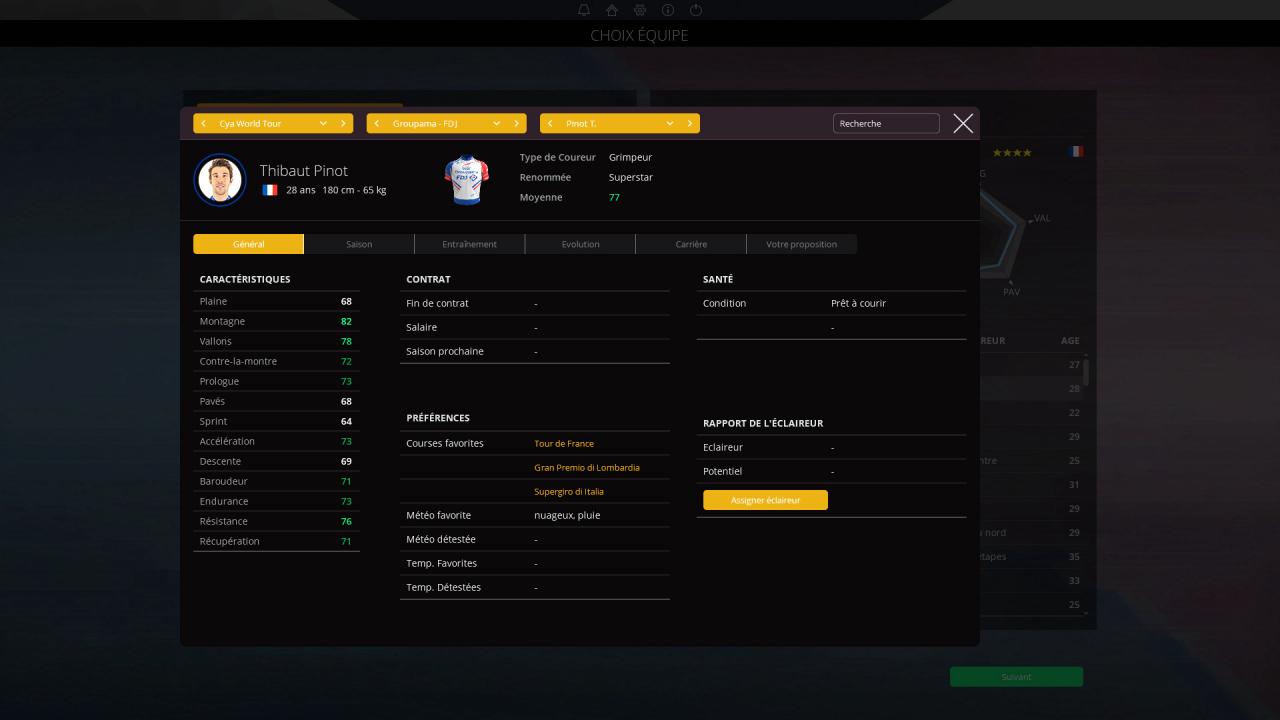 Pro Cycling Manager 2019 PC Steam CD Key