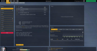 Pro Cycling Manager 2019 PC Steam CD Key