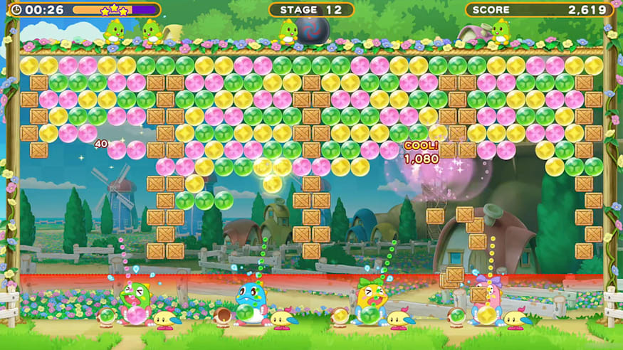 Puzzle Bobble Everybubble US Nintendo Switch CD Key