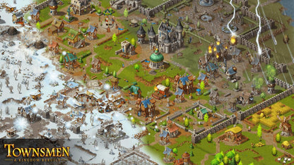 Townsmen - A Kingdom Rebuilt AR XBOX One / Xbox Series X|S CD Key