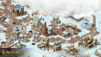 Townsmen - A Kingdom Rebuilt AR XBOX One / Xbox Series X|S CD Key