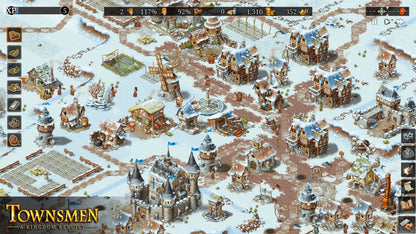 Townsmen - A Kingdom Rebuilt AR XBOX One / Xbox Series X|S CD Key