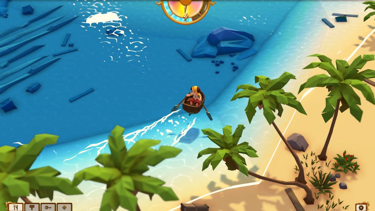 Stranded Sails - Explorers of the Cursed Islands EU Nintendo Switch CD Key