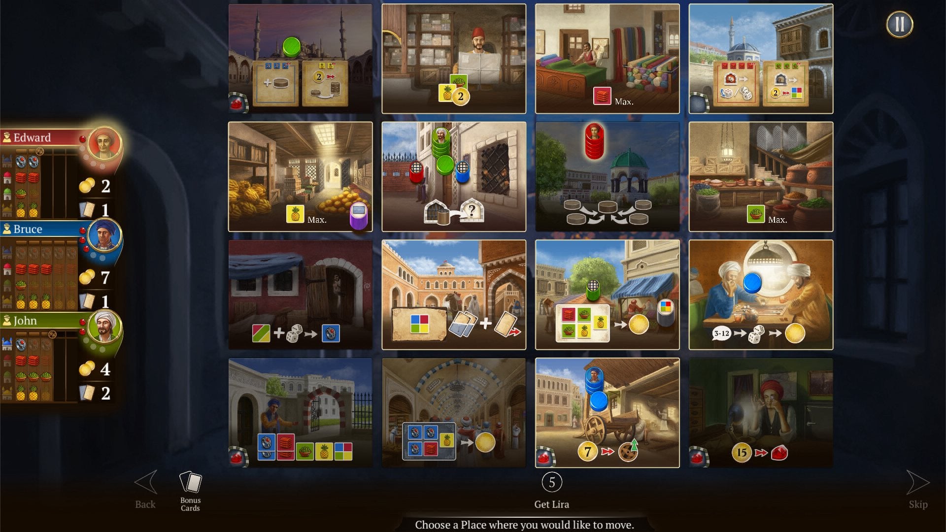 Istanbul: Digital Edition AR Xbox One/ Xbox Series X|S CD Key