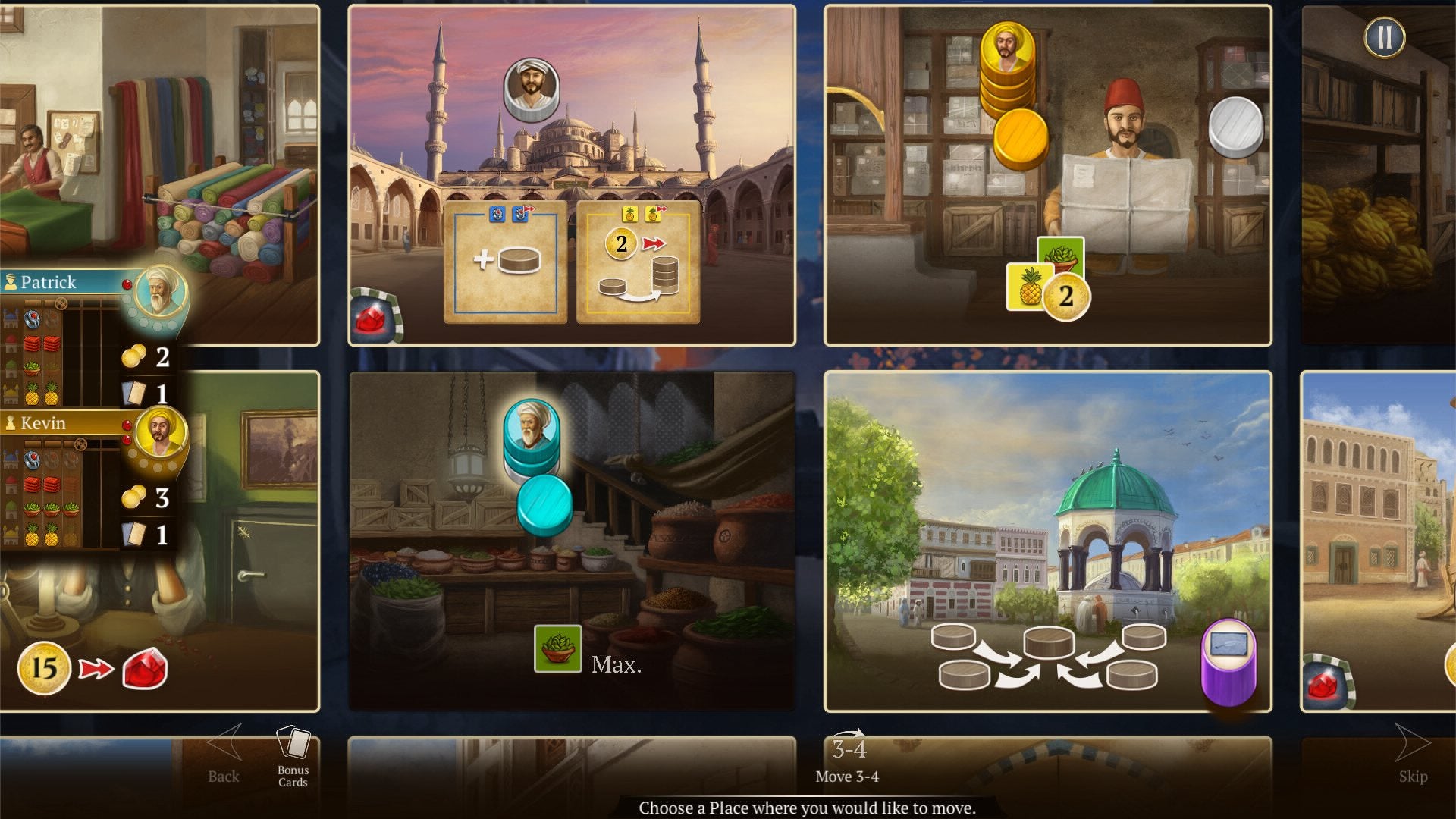 Istanbul: Digital Edition AR Xbox One/ Xbox Series X|S CD Key
