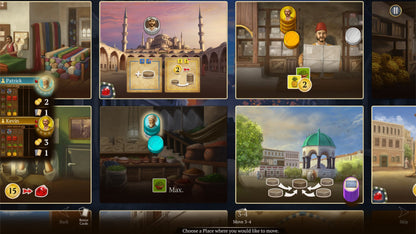 Istanbul: Digital Edition AR Xbox One/ Xbox Series X|S CD Key