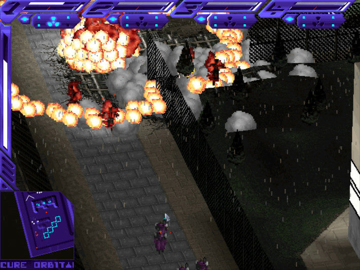 Syndicate Wars GOG CD Key
