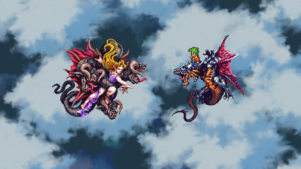 Romancing SaGa 3 AR XBOX One CD Key