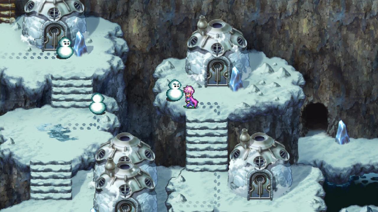 Romancing SaGa 3 AR XBOX One CD Key