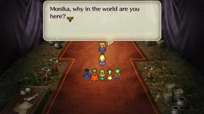 Romancing SaGa 3 AR XBOX One CD Key