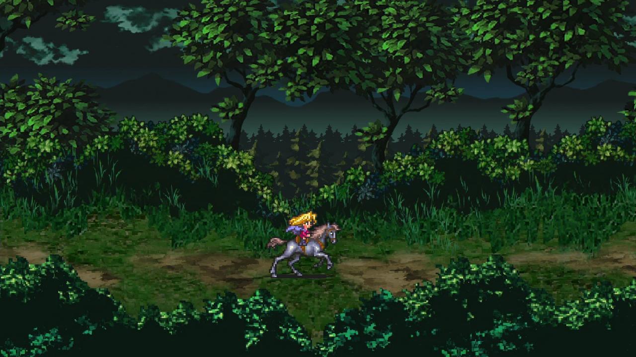 Romancing SaGa 3 AR XBOX One CD Key