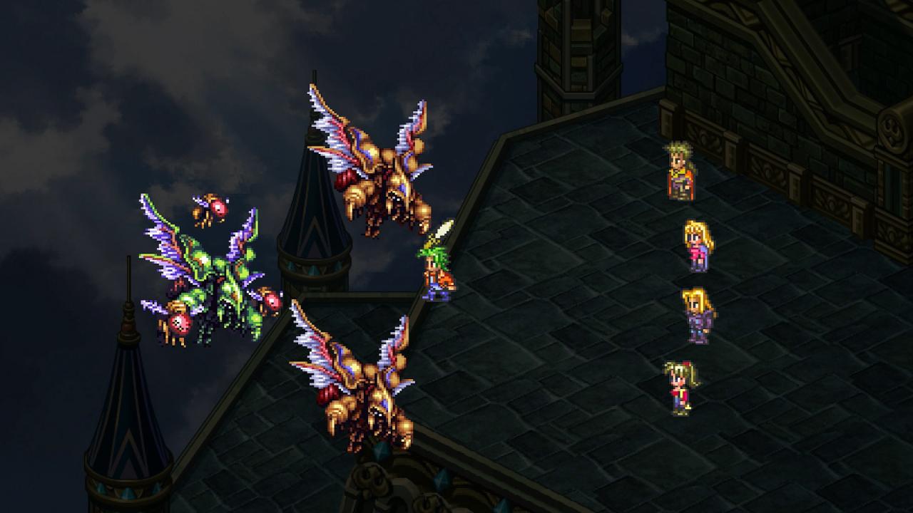 Romancing SaGa 3 AR XBOX One CD Key