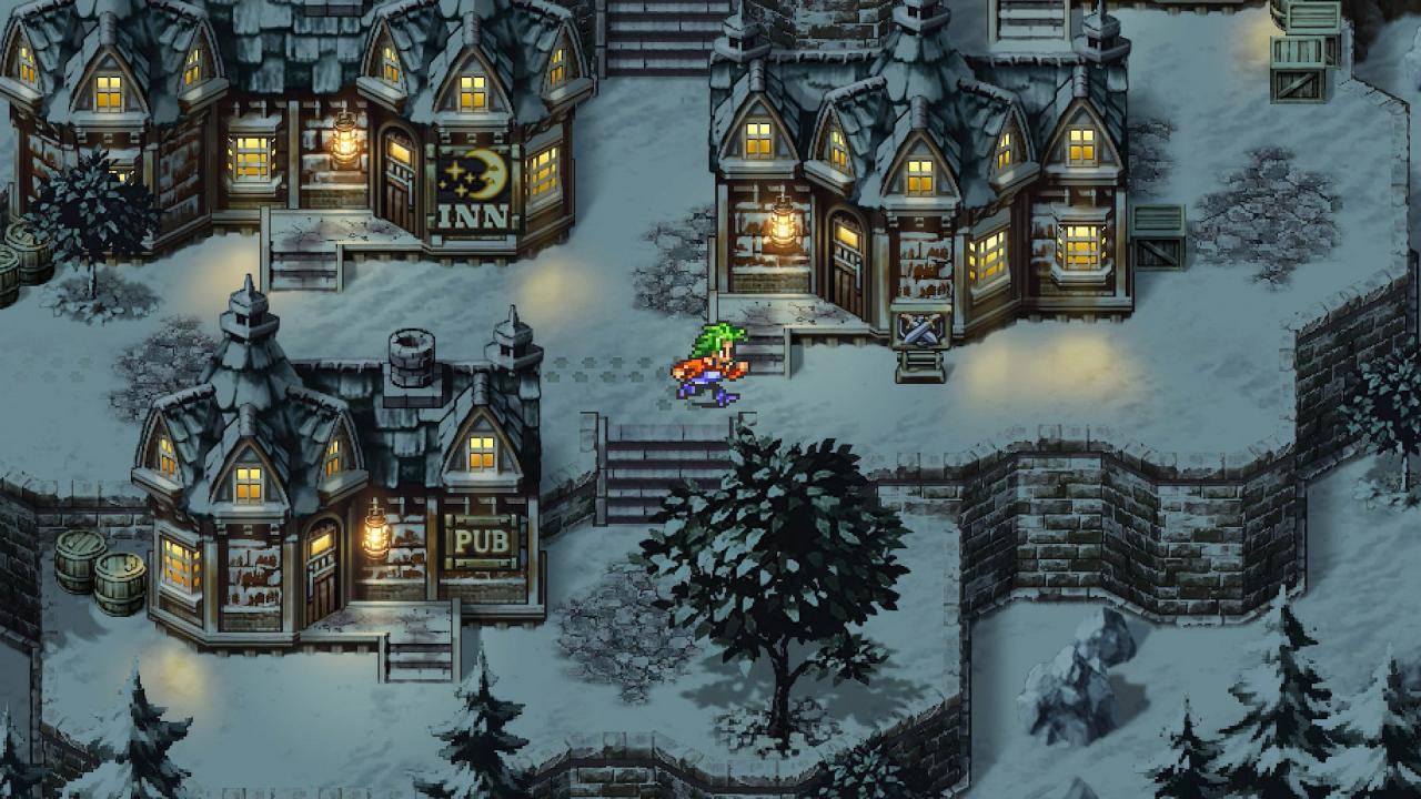 Romancing SaGa 3 AR XBOX One CD Key