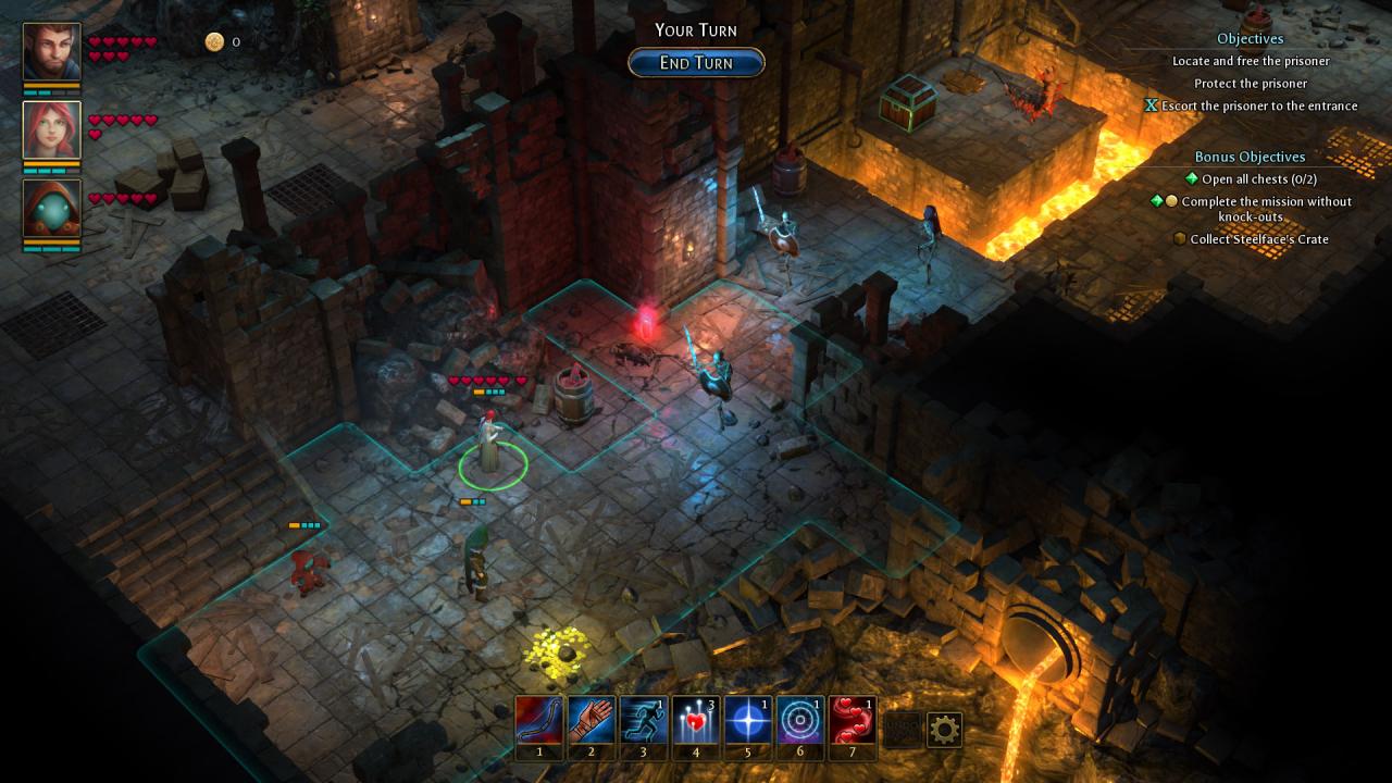 Druidstone: The Secret of the Menhir Forest PC GOG CD Key