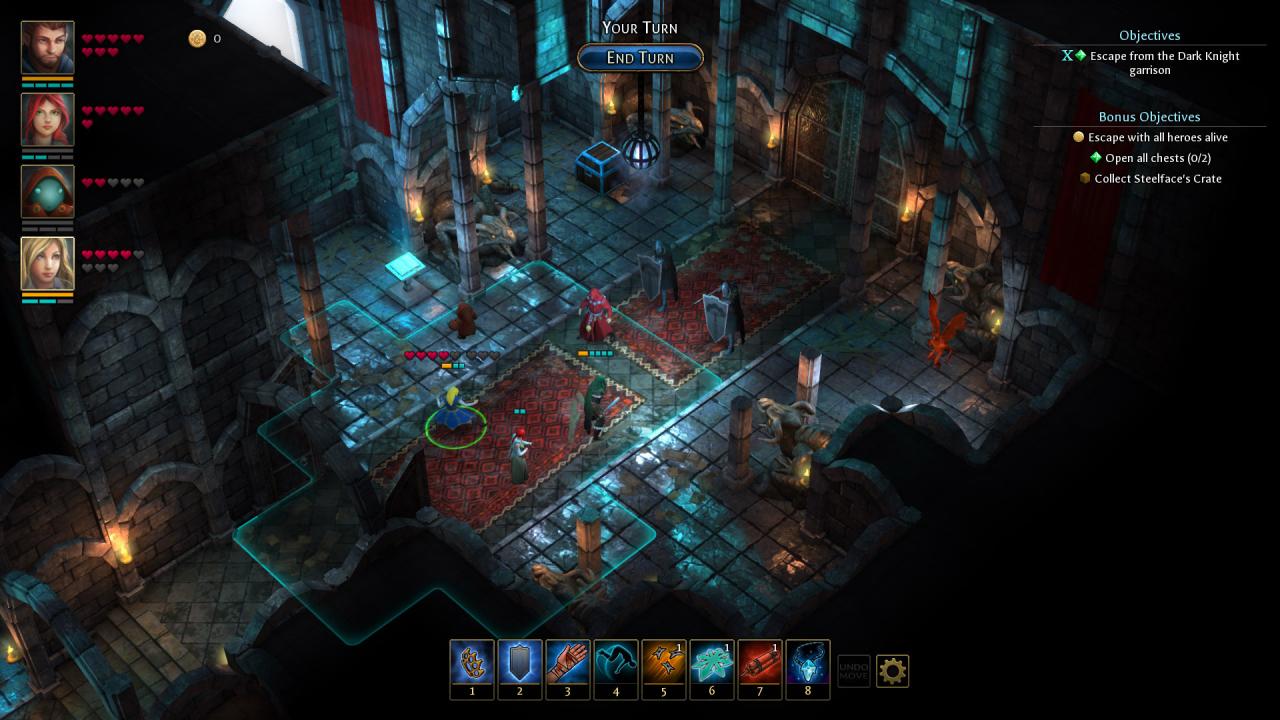 Druidstone: The Secret of the Menhir Forest PC GOG CD Key
