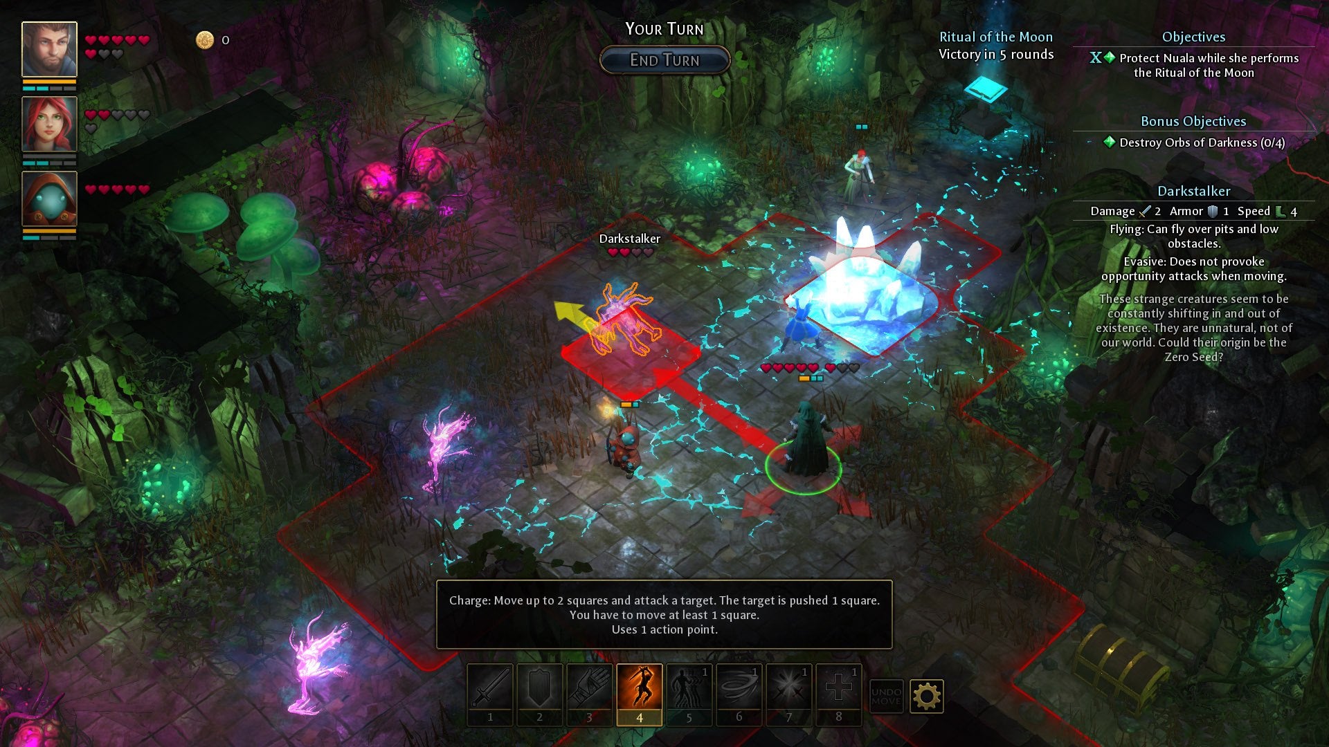 Druidstone: The Secret of the Menhir Forest PC GOG CD Key