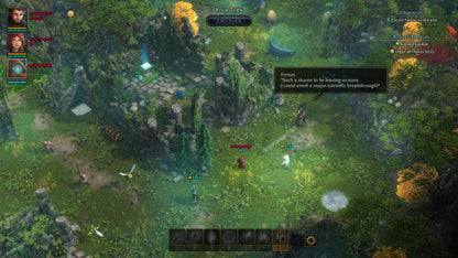 Druidstone: The Secret of the Menhir Forest PC GOG CD Key