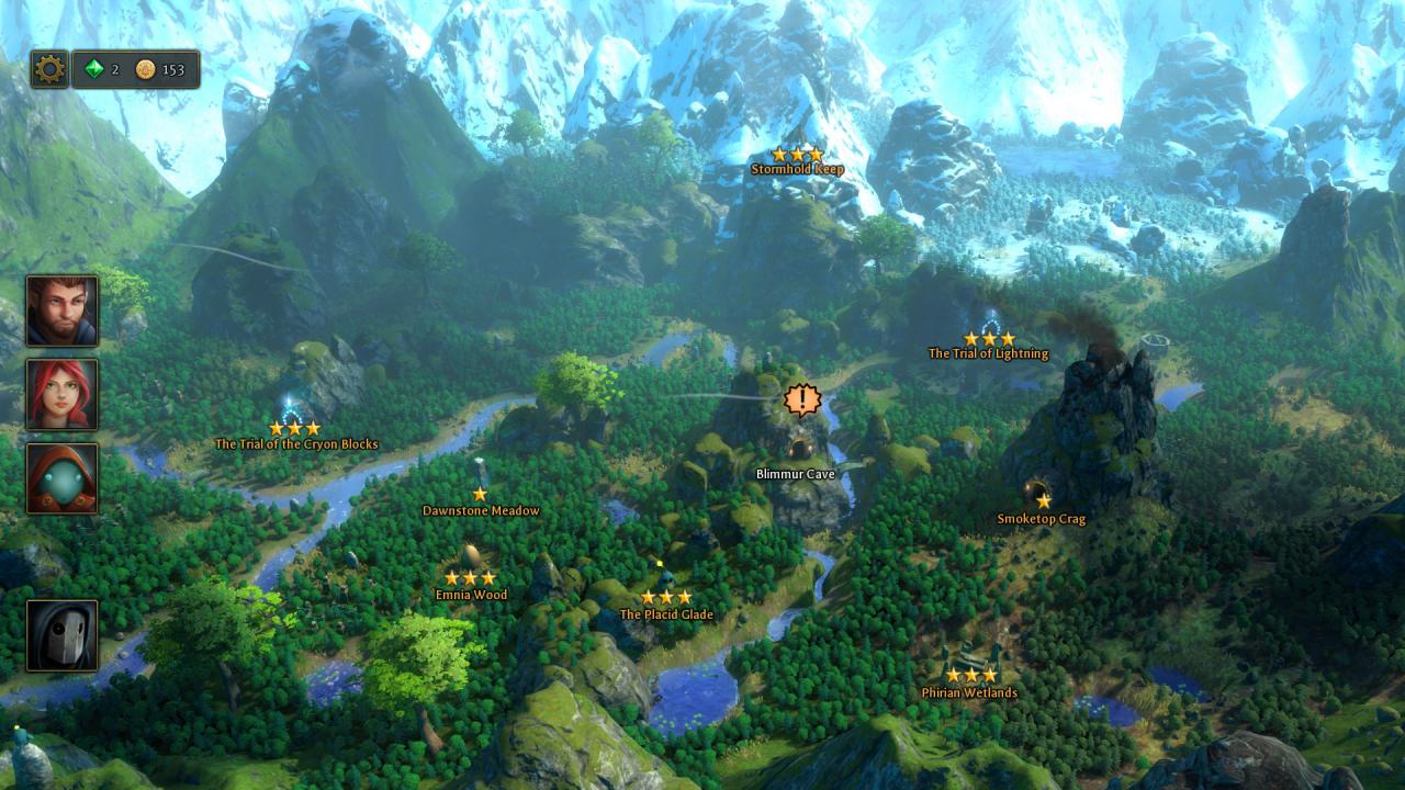 Druidstone: The Secret of the Menhir Forest PC GOG CD Key