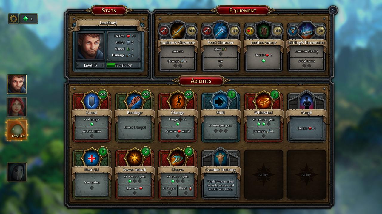 Druidstone: The Secret of the Menhir Forest PC GOG CD Key